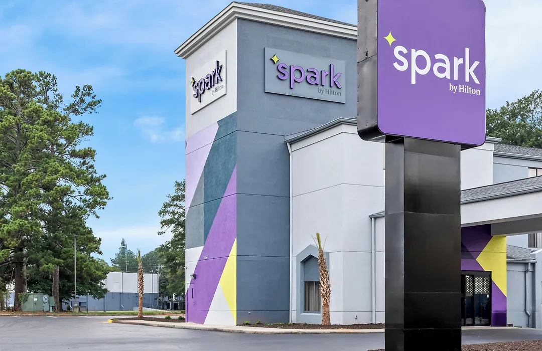 Spark By Hilton Augusta-1
