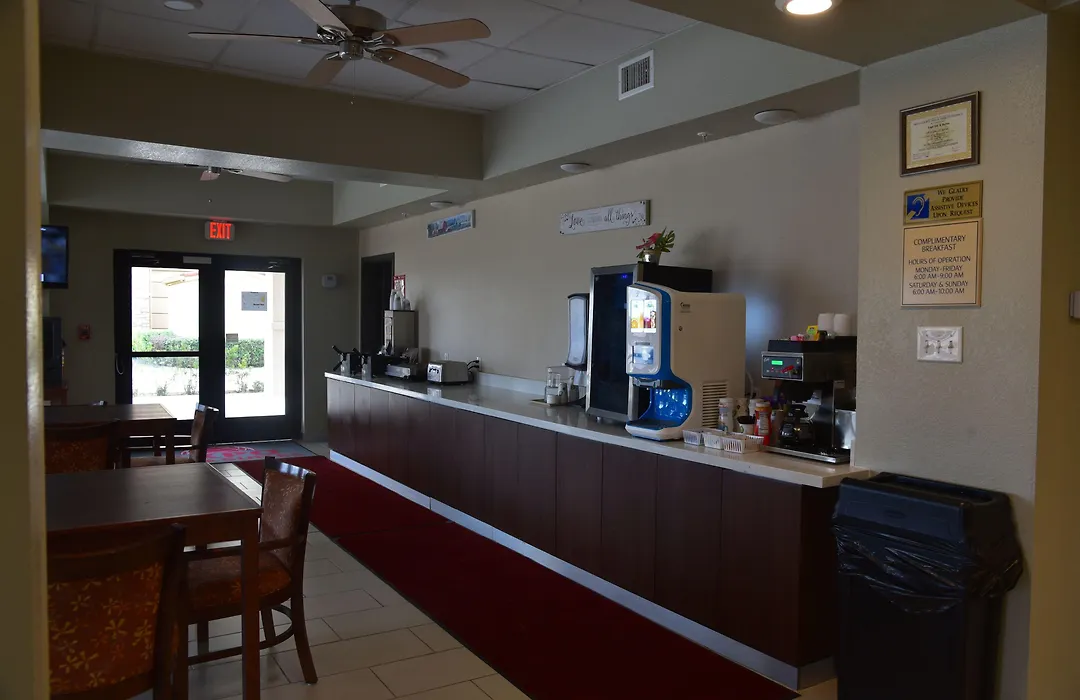 Comfort Inn & Suites Belton Temple South I-35-1