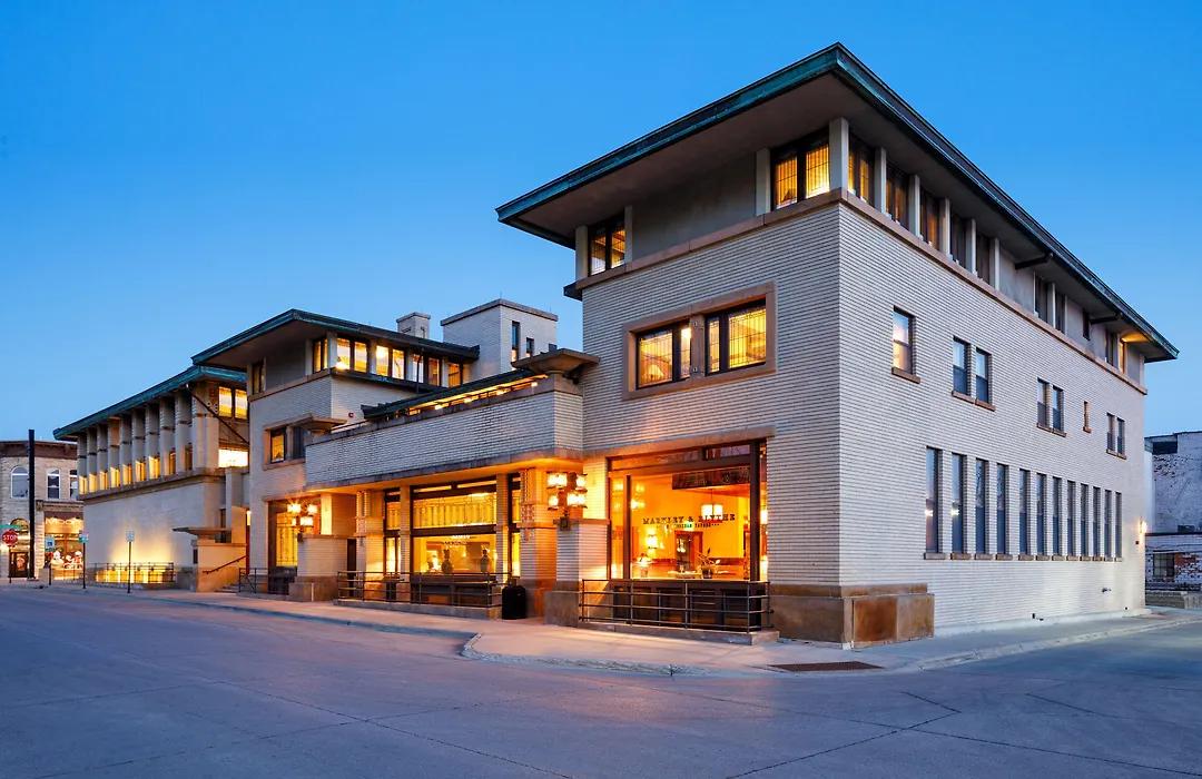 The Historic Park Inn Hotel-1