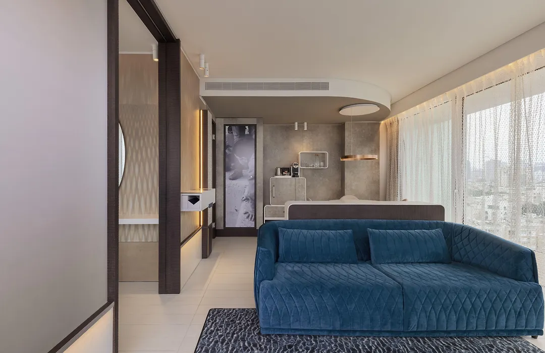 Port Tower By Isrotel Design-1