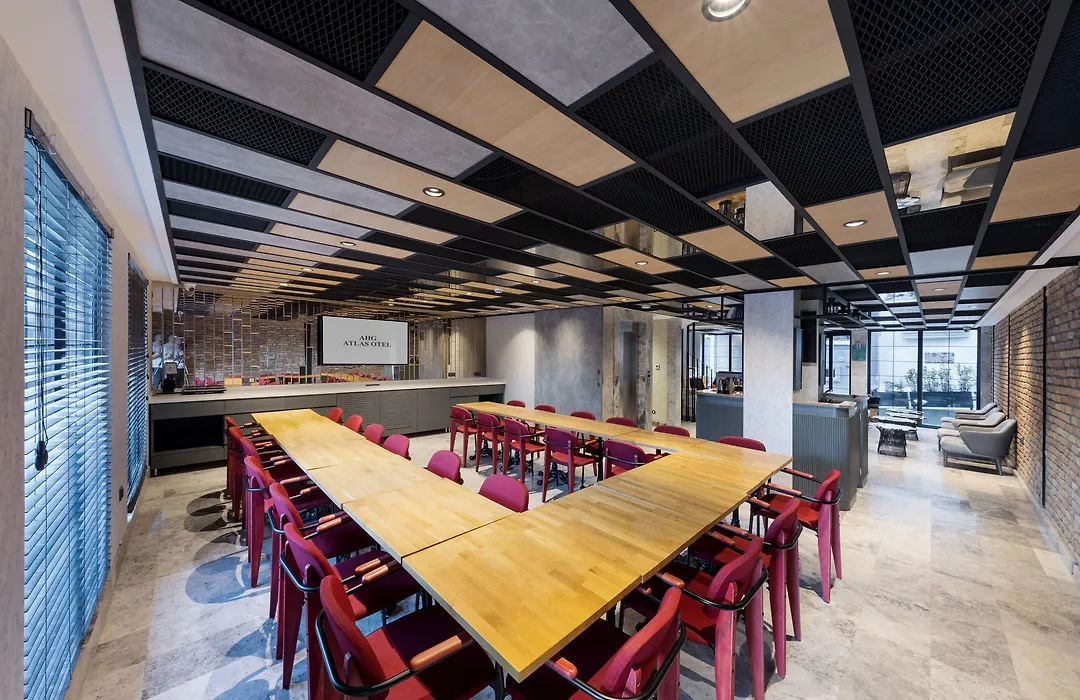Ahg Atlas Hotel Taksim-1