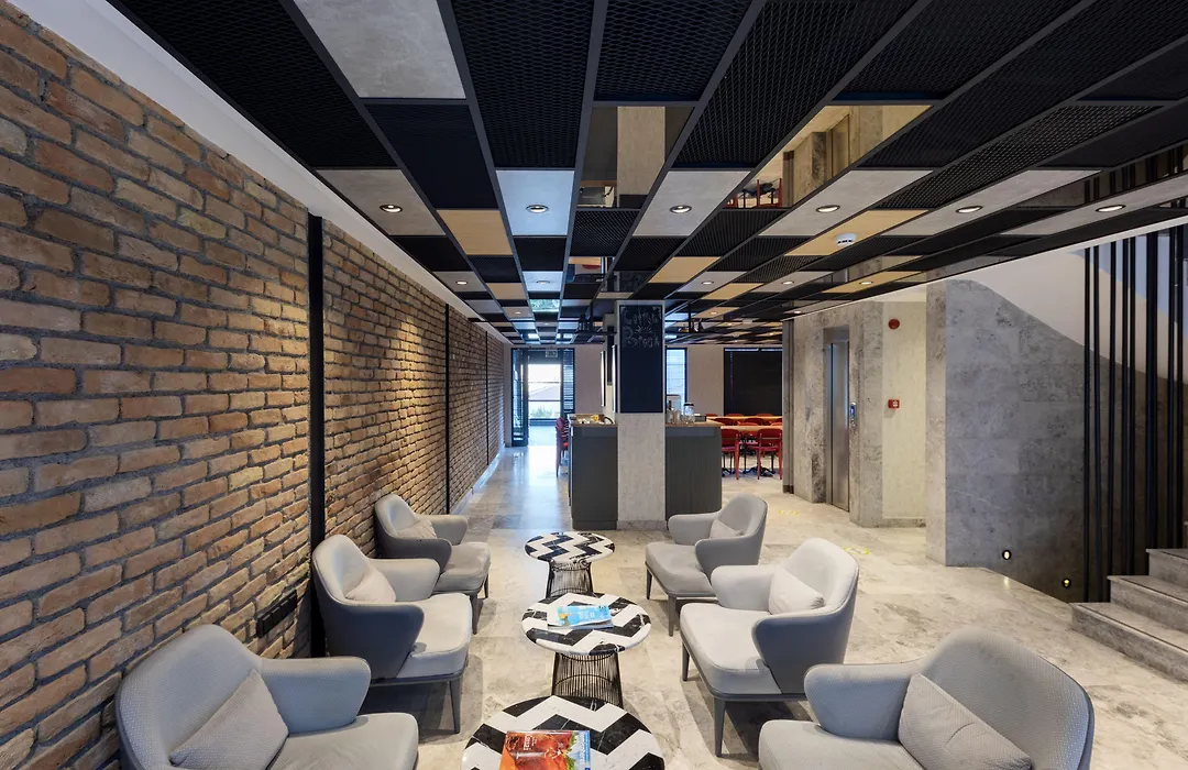 Ahg Atlas Hotel Taksim-1