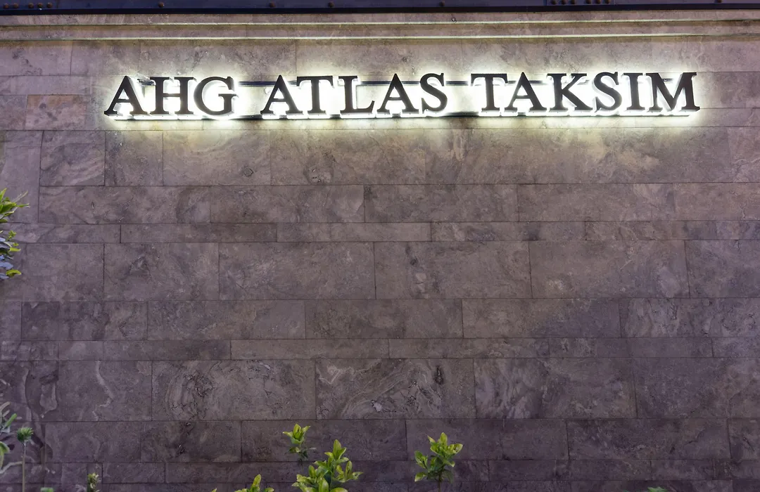 Ahg Atlas Hotel Taksim-1