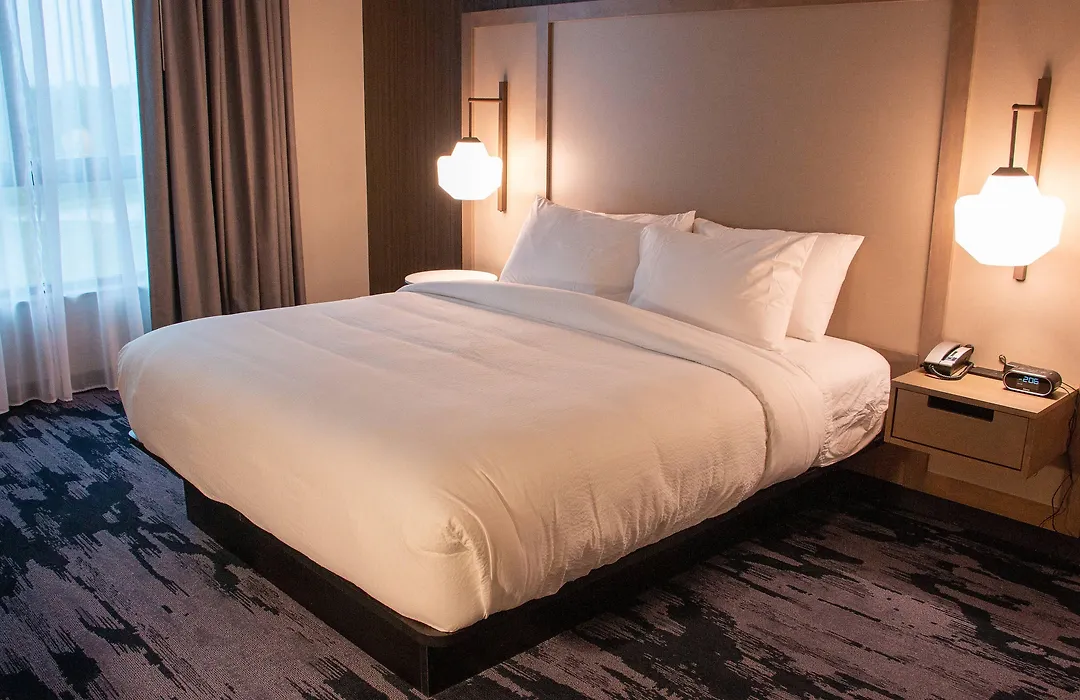 Fairfield Inn & Suites By Marriott Davenport Quad Cities-1