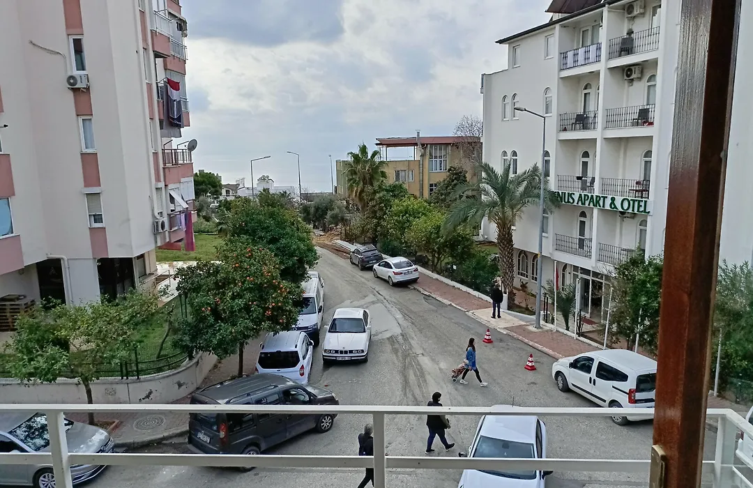 Begumhan Pansiyon-1
