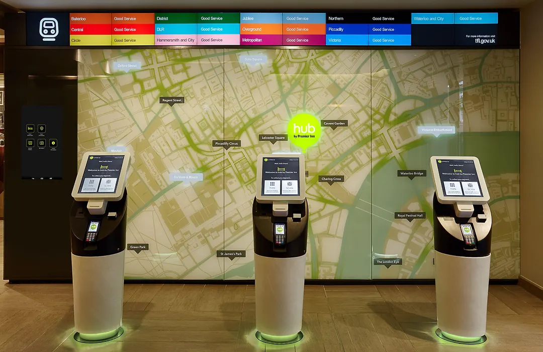 Hub By Premier Inn London Covent Garden-1