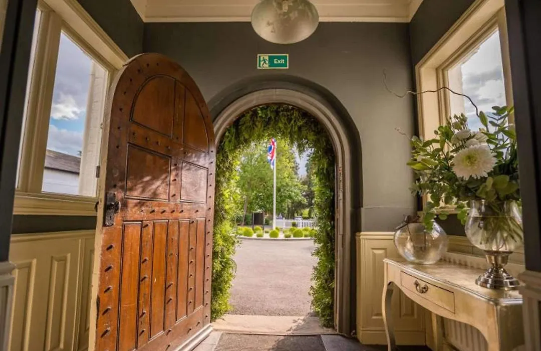 Woughton House Hotel, Worldhotels Distinctive-1