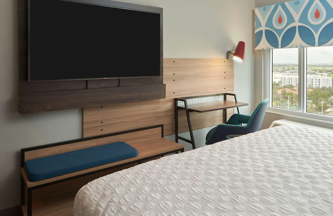 Tru By Hilton Fort Lauderdale Downtown-Flagler Village-1