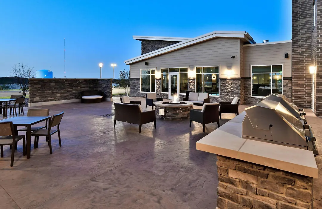 Residence Inn By Marriott Eau Claire-1