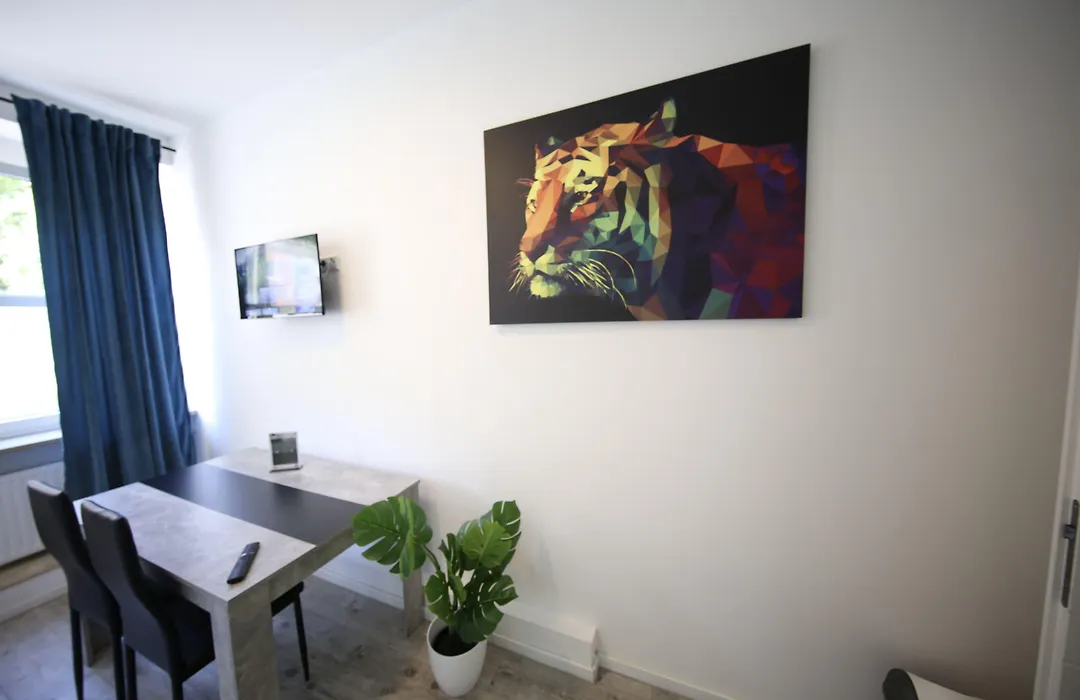 LUXOMES: Aparthotel Nürnberg Zentrum Süd-1