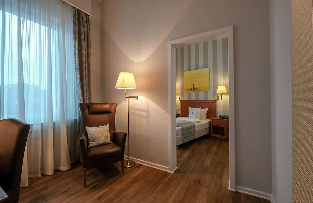 Budget By Hotel Savoy Hannover-1