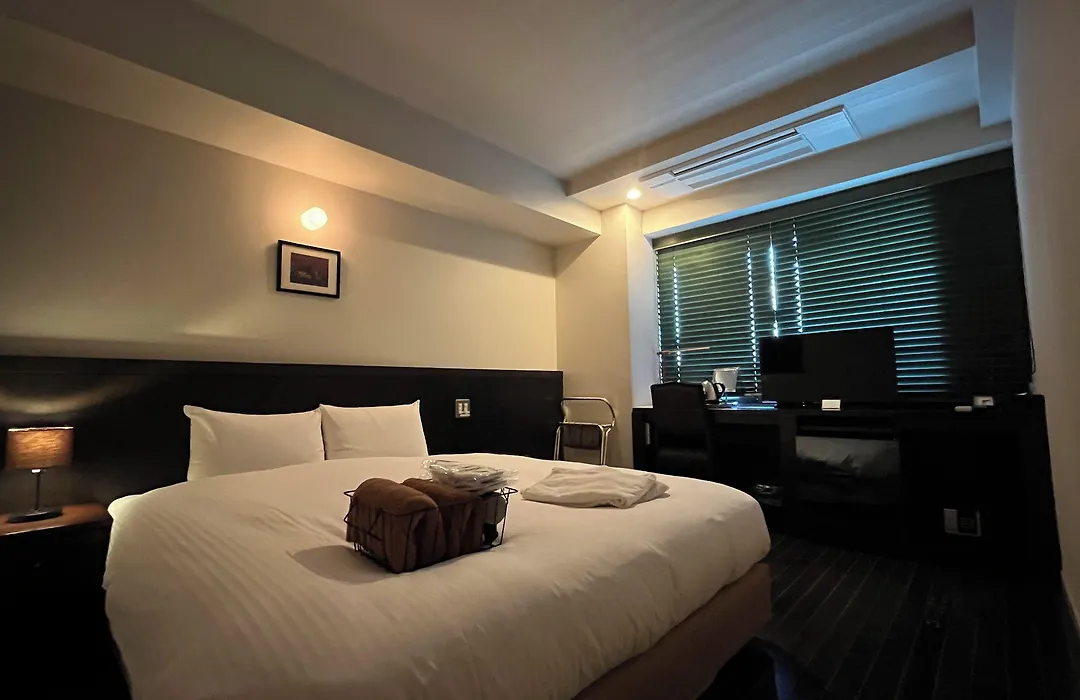 Sutton Place Hotel Ueno-1