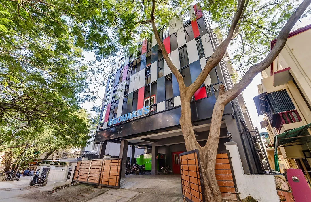 Rohaan Inn - Upar Hotels Ashok Nagar-1