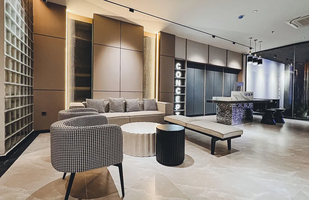The Concept Hotel Hcmc- District 1-1