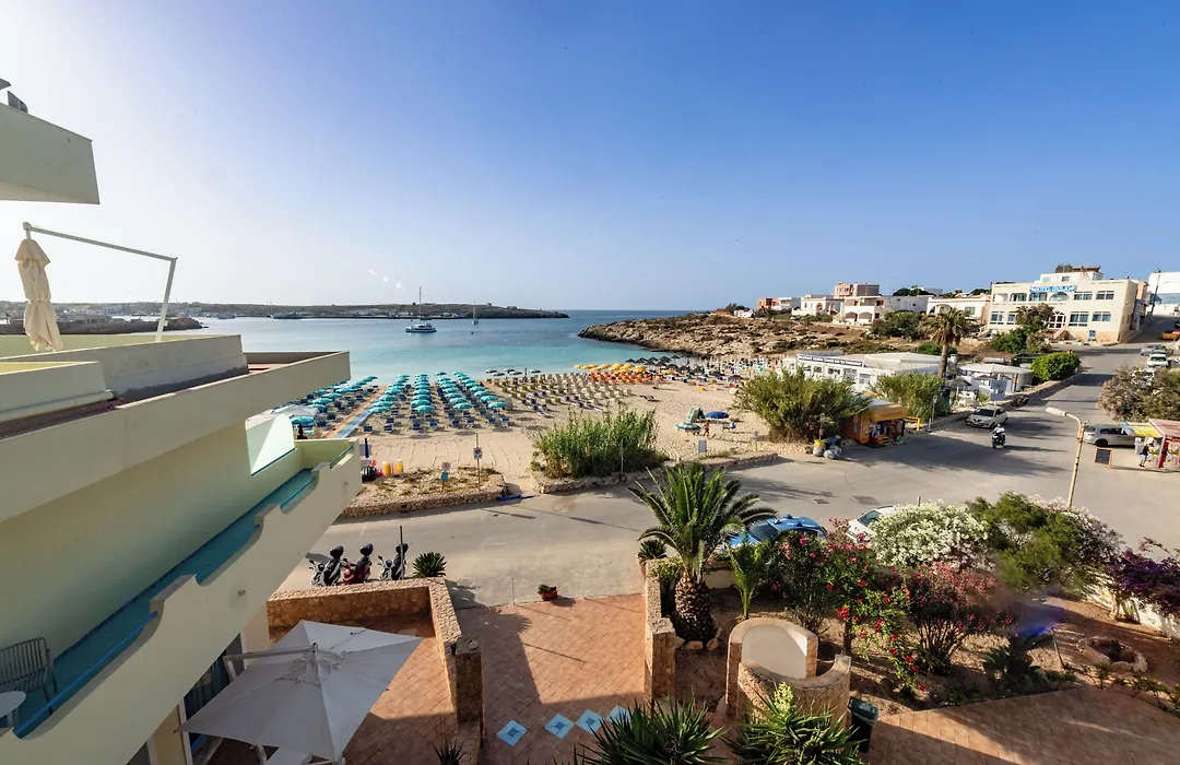 Hotel Baia Turchese-1