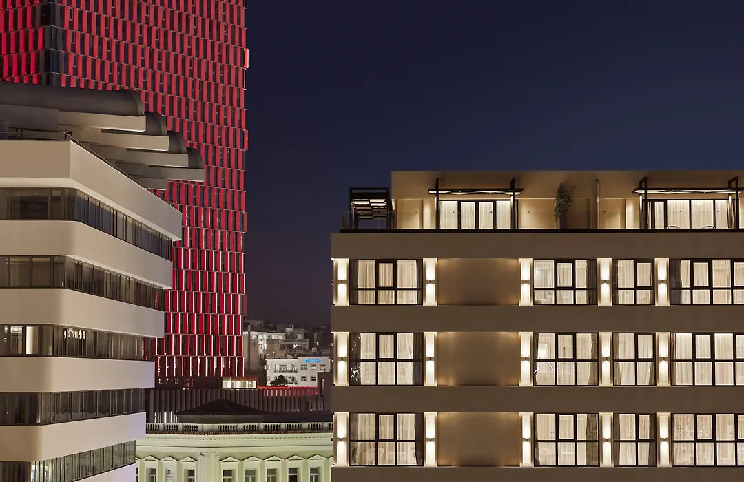 Athenarum Portus Life & Style Hotel-1
