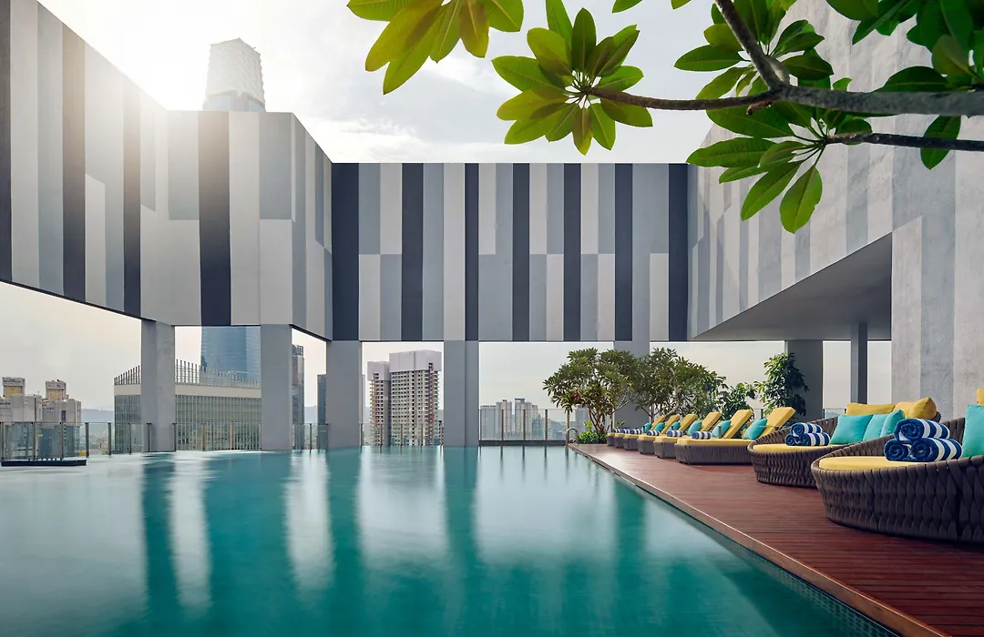 Pan Pacific Serviced Suites Kuala Lumpur-1