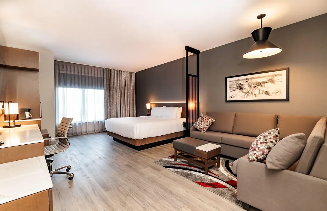 Hyatt Place Toronto-Brampton-1