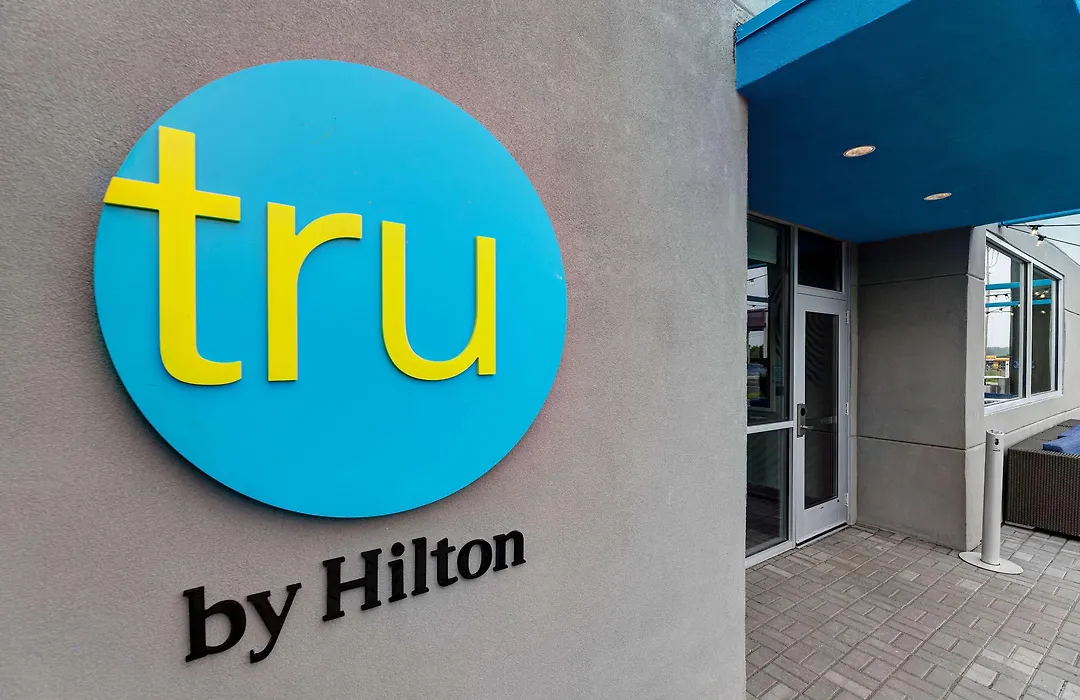 Tru By Hilton Grantville, Pa-1