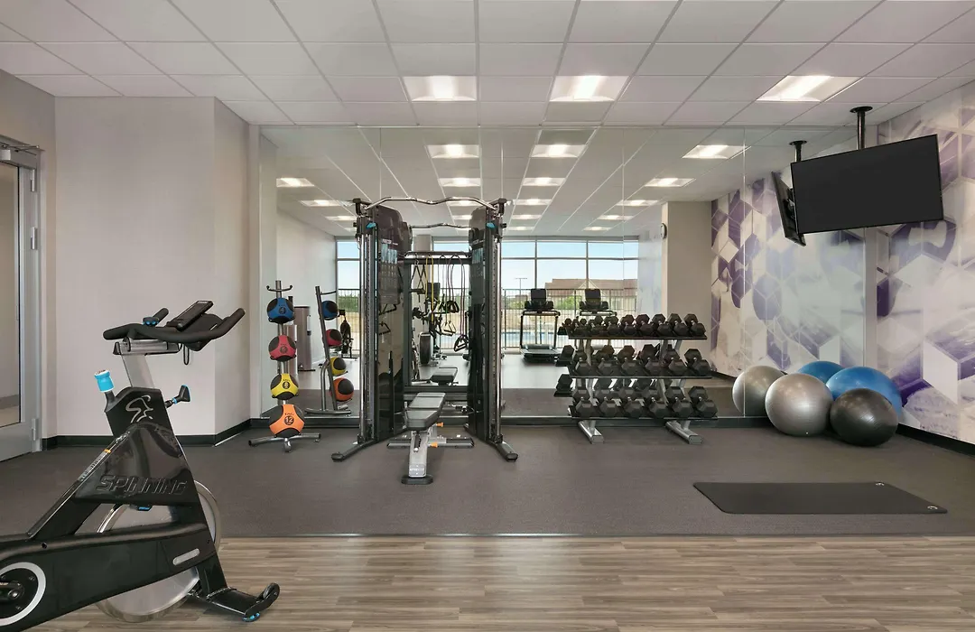 Hyatt Place Fort Worth/Tcu-1