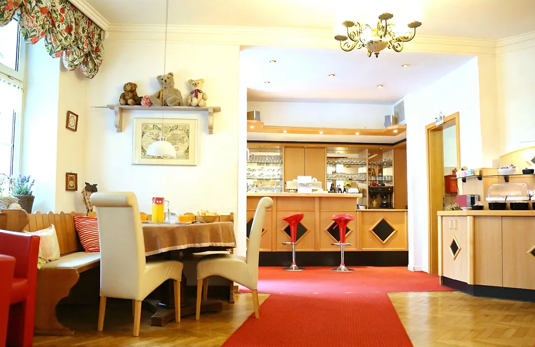 City Hotel Hunsrücker Hof-1