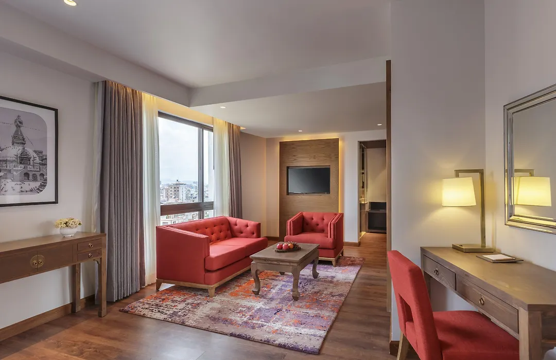 Dusit Princess Kathmandu-1