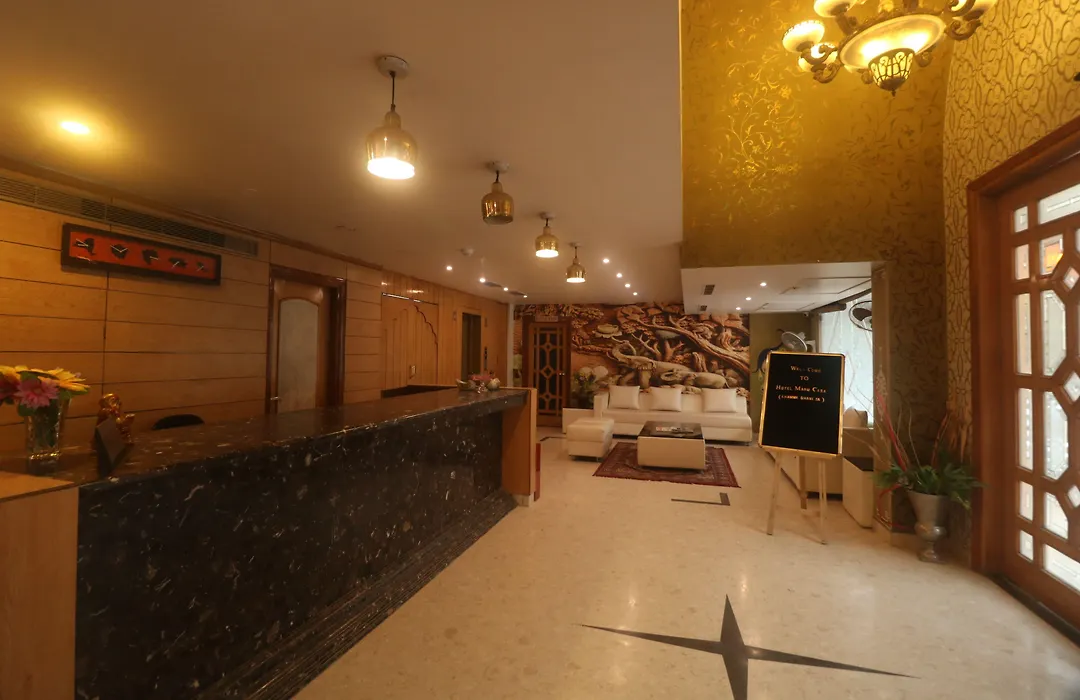 Maru Casa A City Center Hotel-1
