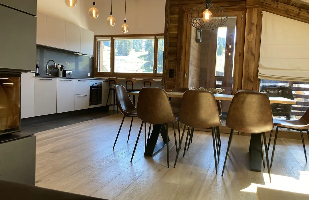 Le Lodge Chasse Montagne-1