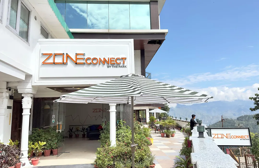 Zone Connect By The Park Mussoorie-1