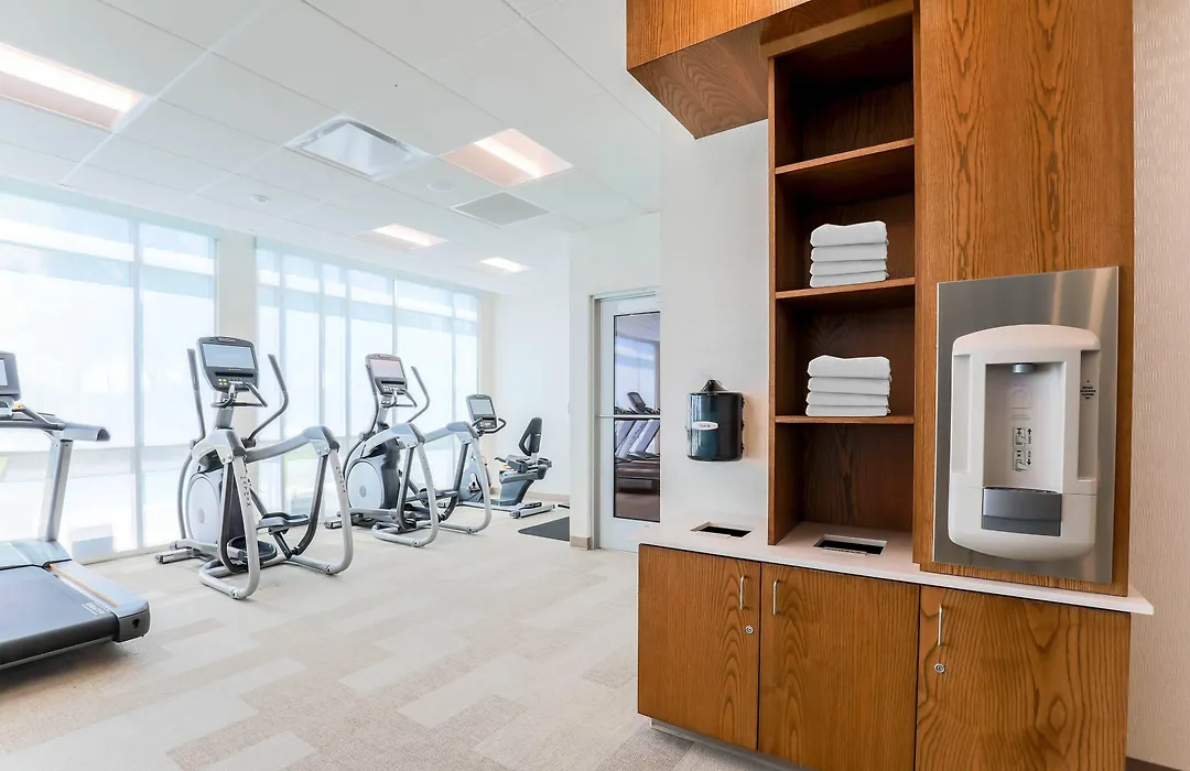 Springhill Suites By Marriott Tallahassee North-1