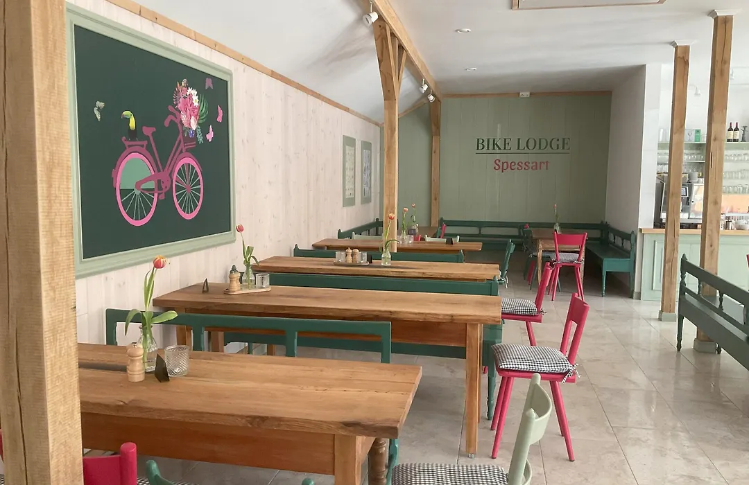 Bike Lodge Spessart-1