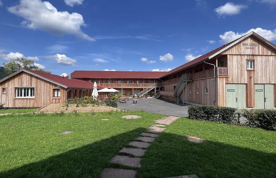 Bike Lodge Spessart-1