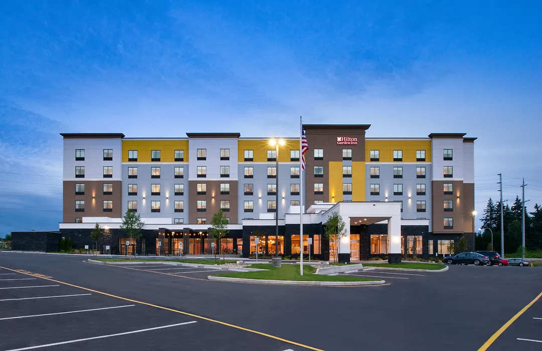 Hilton Garden Inn Seattle Lynnwood, Wa-1