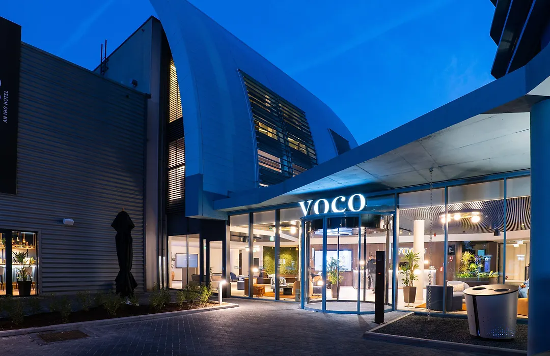 Voco Brussels City North By Ihg-1