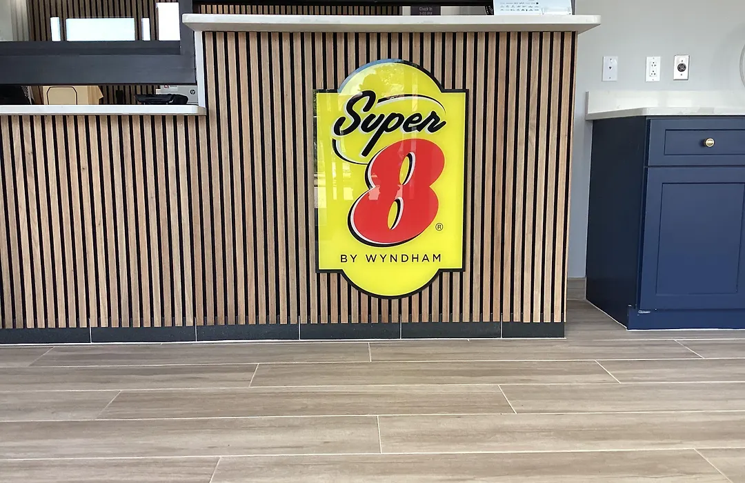 Super 8 By Wyndham Baltimore Northwest-1