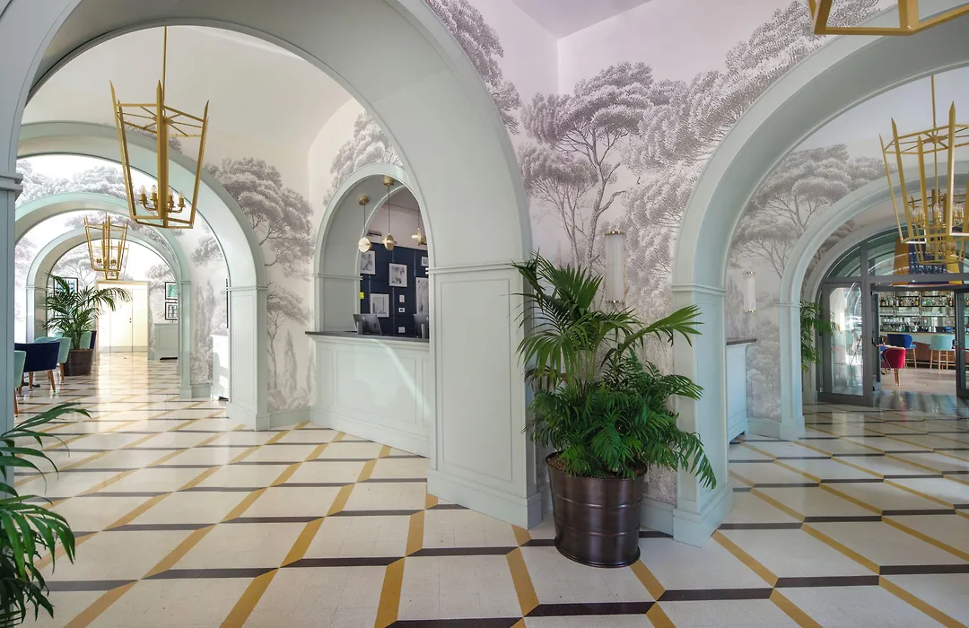 Trastevere Roma | Una Esperienze | Preferred Hotels And Resorts-1