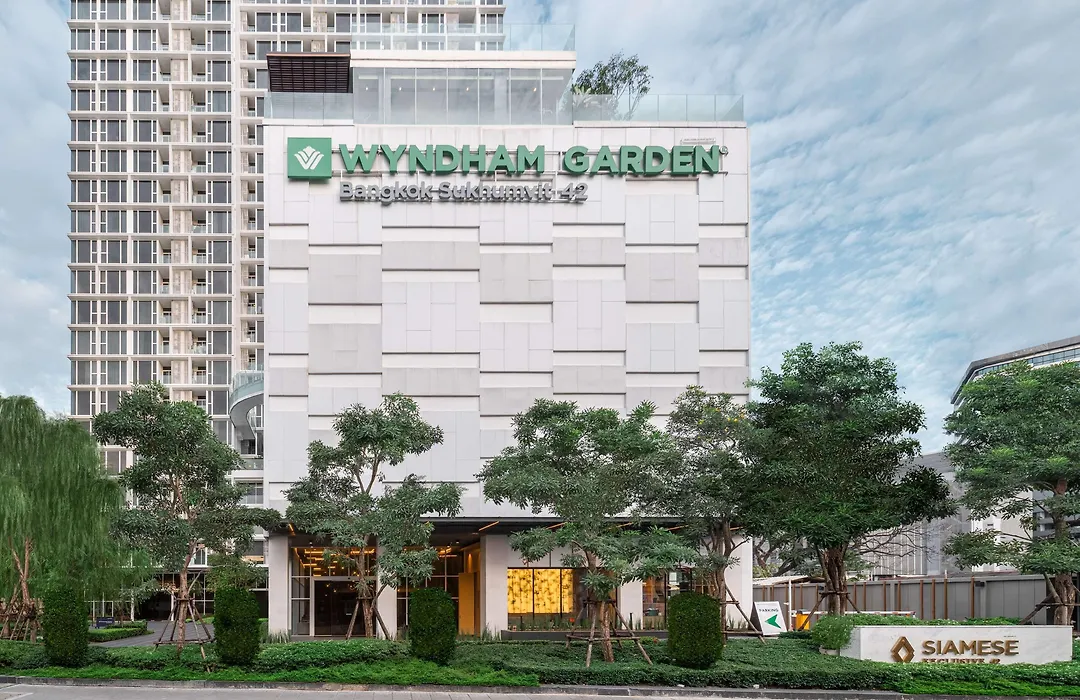 Wyndham Garden Bangkok Sukhumvit 42-1
