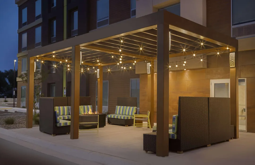 Home2 Suites By Hilton Clovis-1