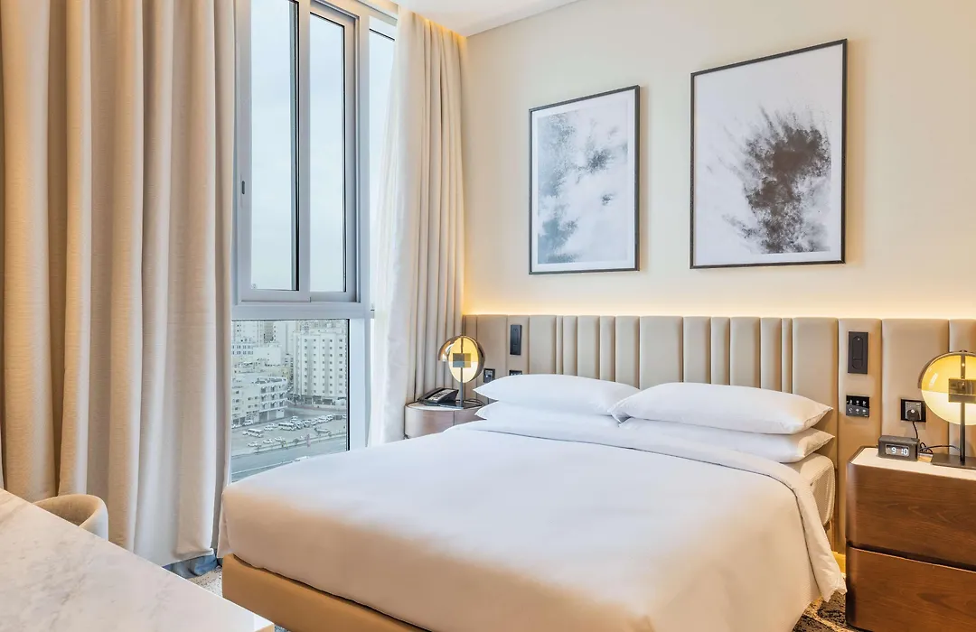 Embassy Suites By Hilton Doha Old Town-1