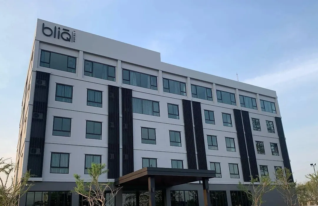 Bliq Hotel Chanthaburi-1