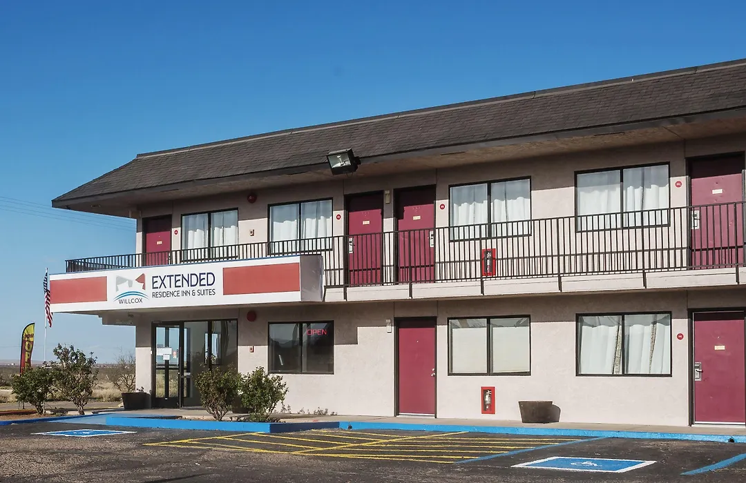 Willcox Extended Inn And Suites-1