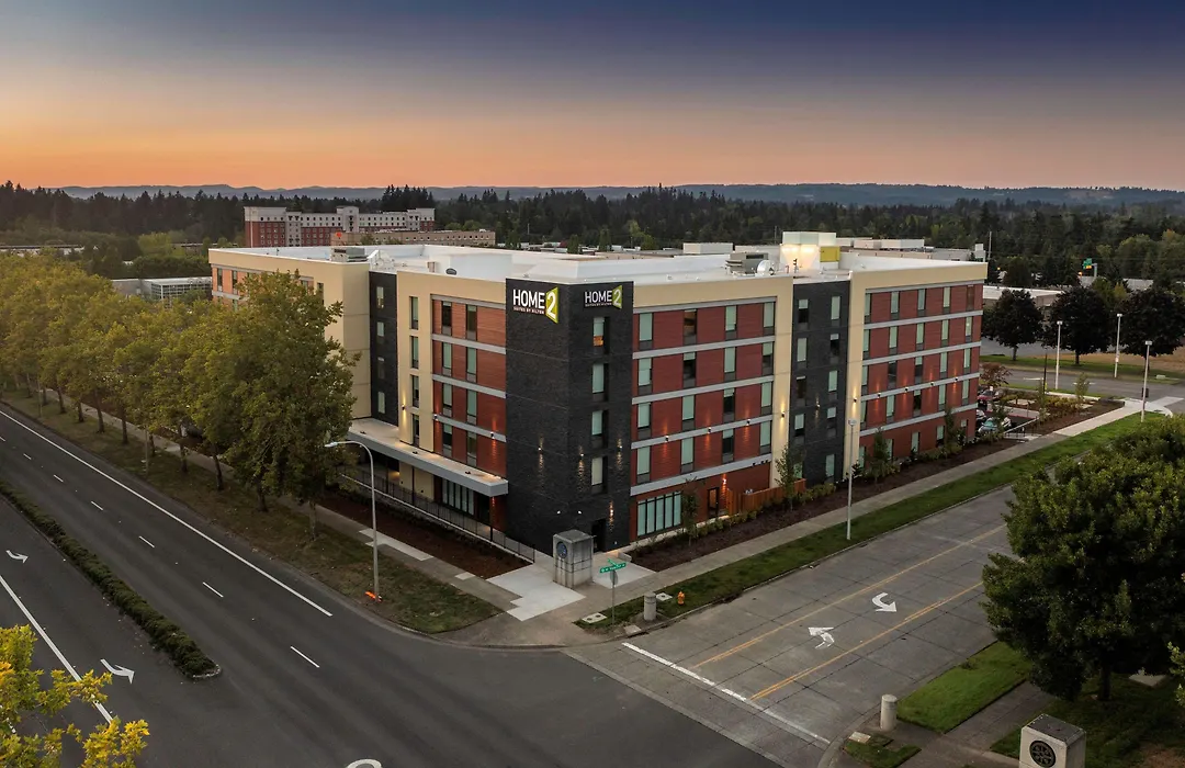 Home2 Suites By Hilton Portland Hillsboro-1