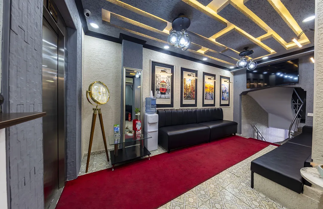 Istanbul Palace Hotel-1