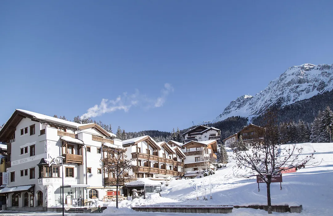 Hotel Spescha-1
