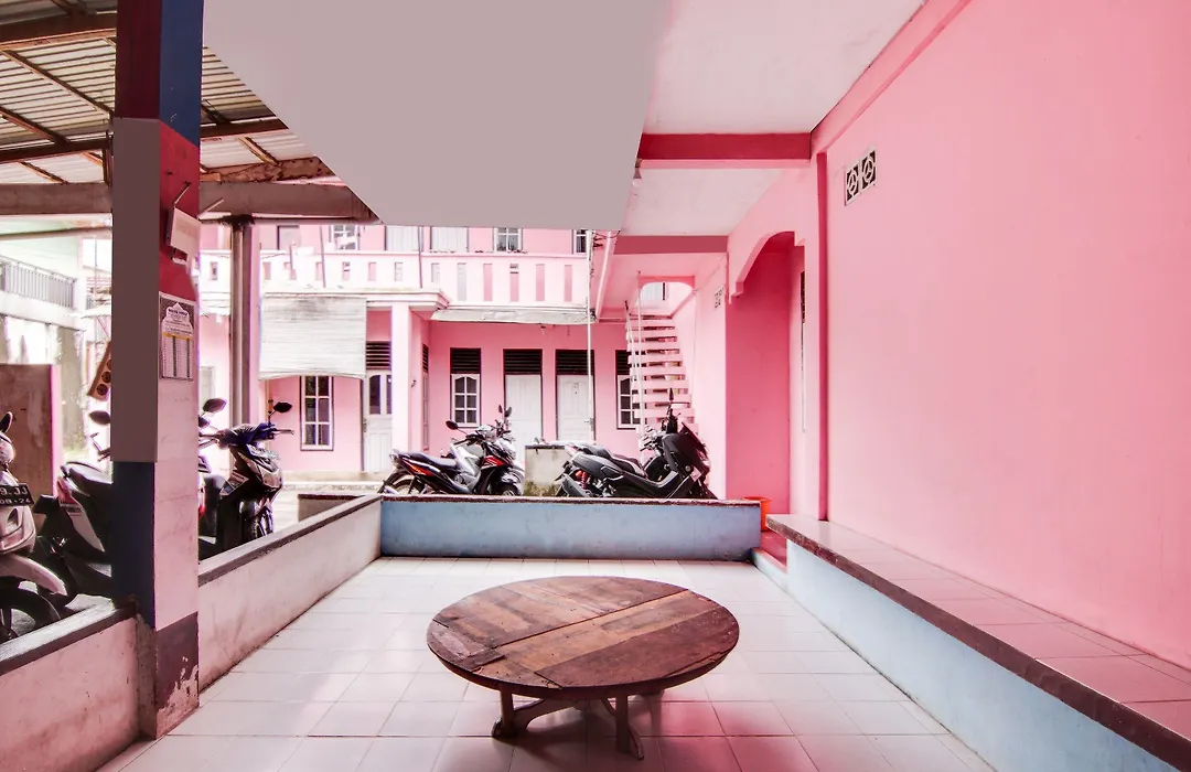 Hotel O Raja Homestay Syariah-1