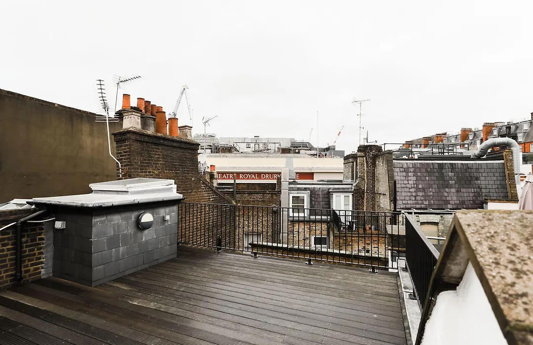 Covent Garden By Excel Apartments-1