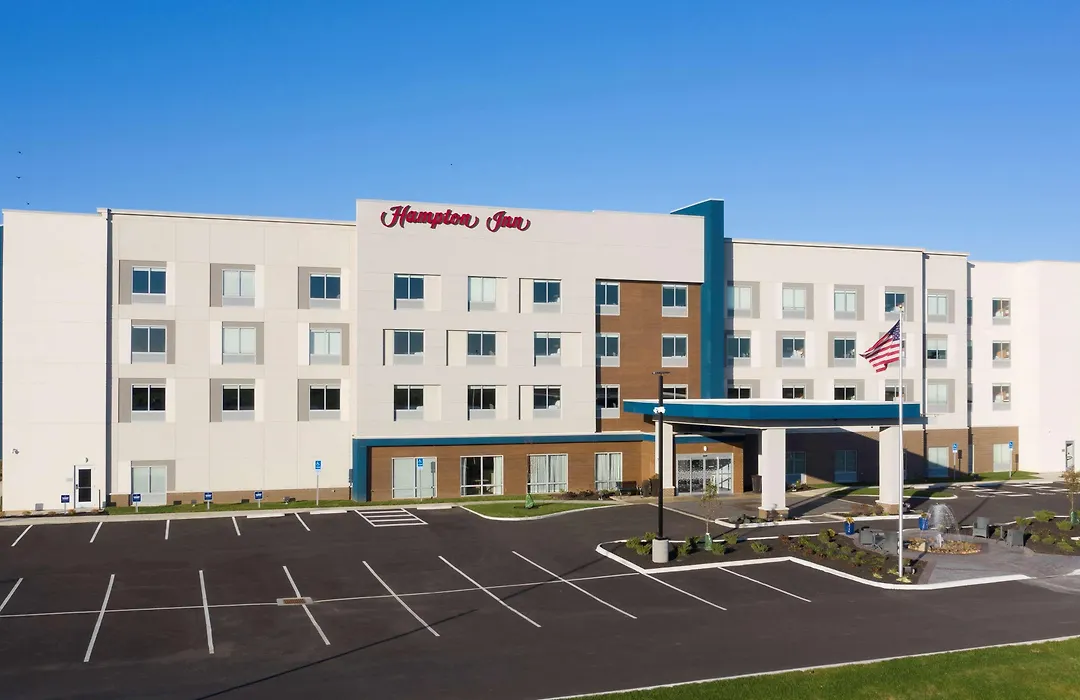 Hampton Inn Circleville, Oh-1