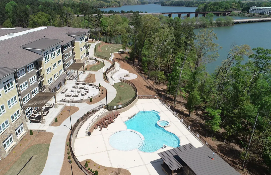 Lakeside Lodge Clemson-1