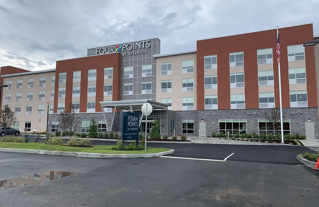 Four Points By Sheraton Albany-1