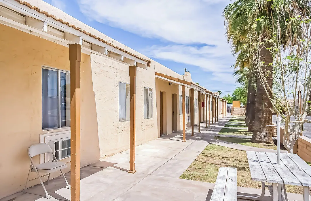 Oyo Hotel Yuma Az - I-8 Us-95-1
